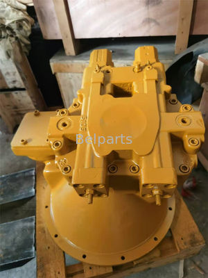 Steel A8VO107LA E322BL Hydraulic Gear Pump