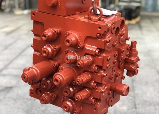 SY330 جزء اصلی توزیع کننده اصلی بیل مکانیکی KMX15RA