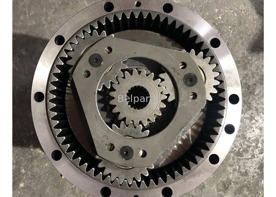 قطعات بیل SK200-6 SK200-6E Swing Gearbox Excavator YN32W00004F1 YN15V00002F4