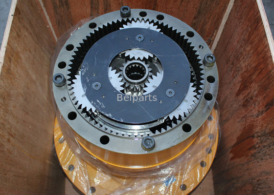 بیل مکانیکی R330-9 R290-9 Swing Reduction R330 R290 Slewing Gearbox 31Q8-11141 31Q9-19140