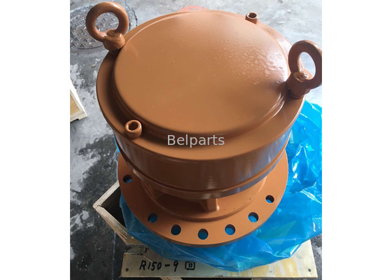 بیل مکانیکی R150-9 Swing Reducer R150 Slewing Gearbox 31Q4-11131