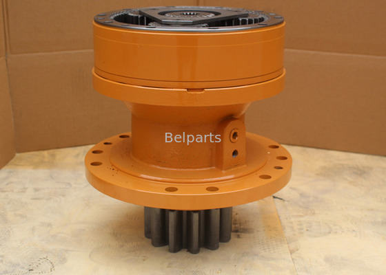 بیل مکانیکی R140LC-7 R140LC Swing Reduction R140 Slewing Gearbox 31E6-12030 31Q4-11140 31E6-12031