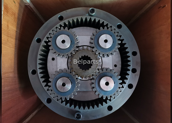 گیربکس چرخشی بیل مکانیکی SK200-3 SK200 24100J11091F2