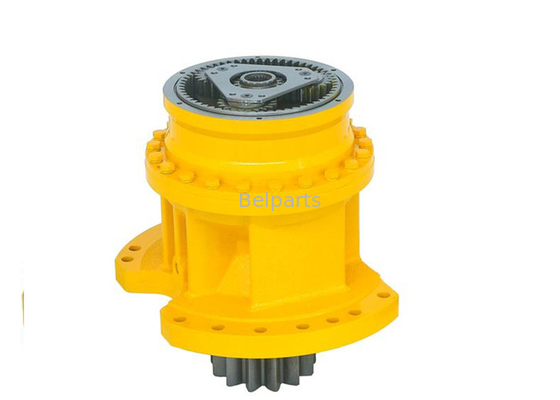 بیل مکانیکی PC220-7 PC240-8 Swing Reduction PC220 PC240 Slewing Gearbox 206-26-00401 Slewing Reduction