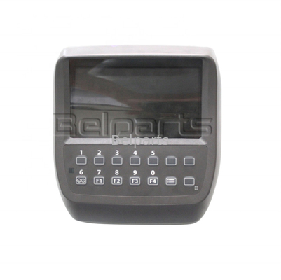 Belparts بیل مکانیکی صفحه نمایش الکتریکی خوشه ای گیج ZX200W ZX170W ZX190W-3 ZX220W-3 ZX210W-3 4653783 4653780