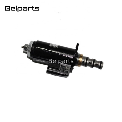 قطعات یدکی بیل مکانیکی Belparts SK200-8 SK210-8 SK250-8 SK330-8 SK350-8 شیر فشار قوی YN35V00049F1 شیر برقی