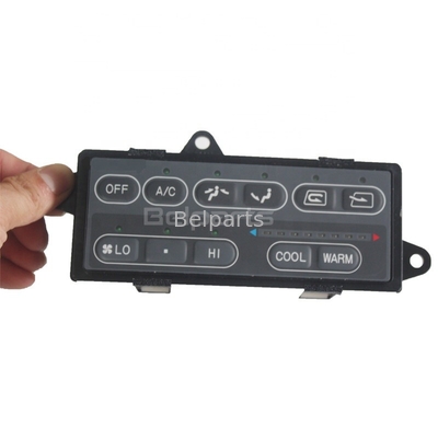 قطعات یدکی بیل مکانیکی بلپارتز PC200-6 پنل تهویه مطبوع PC200-6 تهویه مطبوع