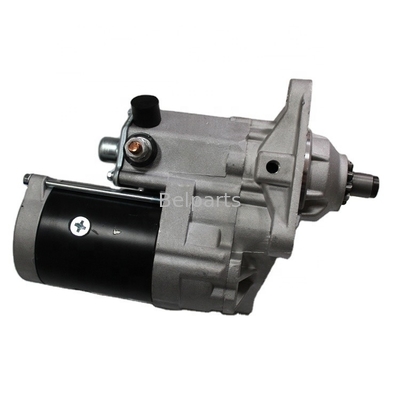 بیل مکانیکی Belparts Part R305-7 6CT8.3 24V 10T 5.5KW موتور راه اندازی برای میدان ماشین آلات