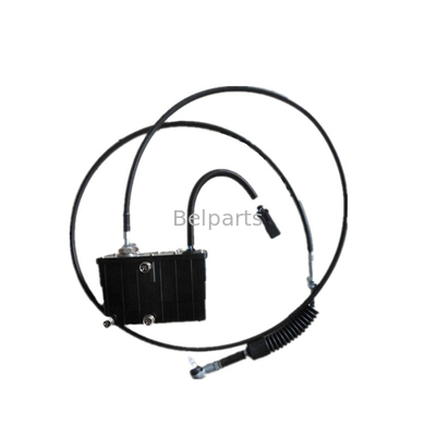 موتور دریچه گاز قطعات یدکی بلپارتز بیل مکانیکی 21EN-32340 برای بیل مکانیکی R225-9 R275-9 R210-9T