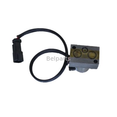 قطعات یدکی بیل مکانیکی 702-21-57400 PC200-7 PC350LC-8 PC88MR-8 PC78US-8 D65EX-16 D155AX-6 شیر برقی