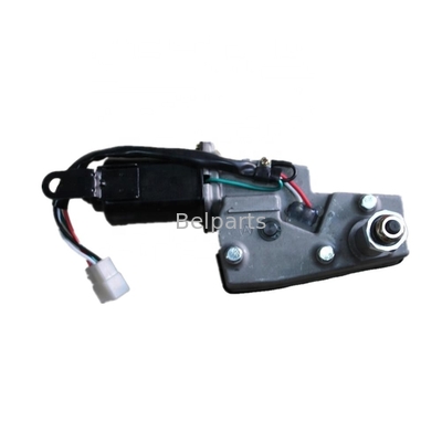 قطعات یدکی بیل مکانیکی EX450 PC60 PC200-6 EX200-5 شیشه جلو اتومبیل 4369540 برف پاک کن