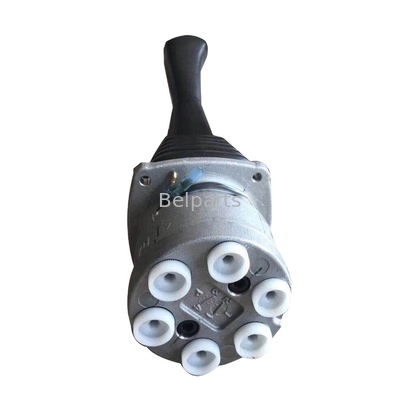 میله کنترل قطعات یدکی ساختمانی بیل مکانیکی Belparts SK07N2 Pilot Valve دسته جوی استیک اصل